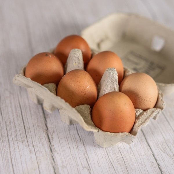 Free Range Eggs